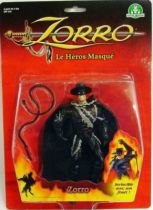 Zorro (with whip) - Playmates-Giochi Preziosi action figure