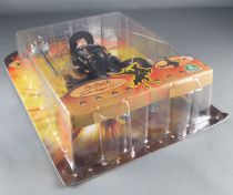 Zorro avec Epée & Dagues - Figurines Articulée Giochi Preziosi 16 cm- Neuve Blister