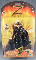 Zorro avec Epée & Dagues - Figurines Articulée Giochi Preziosi 16 cm- Neuve Blister