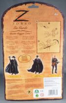 Zorro avec Epée & Dagues - Figurines Articulée Giochi Preziosi 16 cm- Neuve Blister