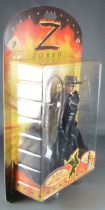 Zorro avec Fouet - Figurines Articulée Giochi Preziosi 16 cm- Neuve Blister