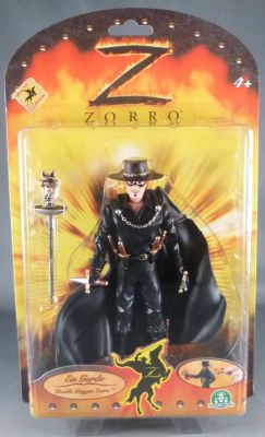zorro action figures toy