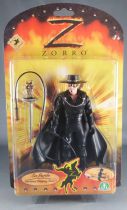 Zorro Whirlwind Wipping - Giochi Preziosi Action Figure - Mint on Card