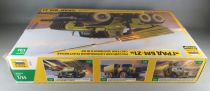 Zvezda 3655 - Russian Army Truck Munted Multiple Rocket Launcher GRAD BM-21 1:35 Mint in Box