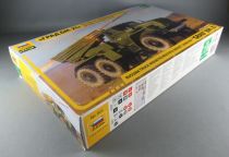 Zvezda 3655 - Russian Army Truck Munted Multiple Rocket Launcher GRAD BM-21 1:35 Mint in Box